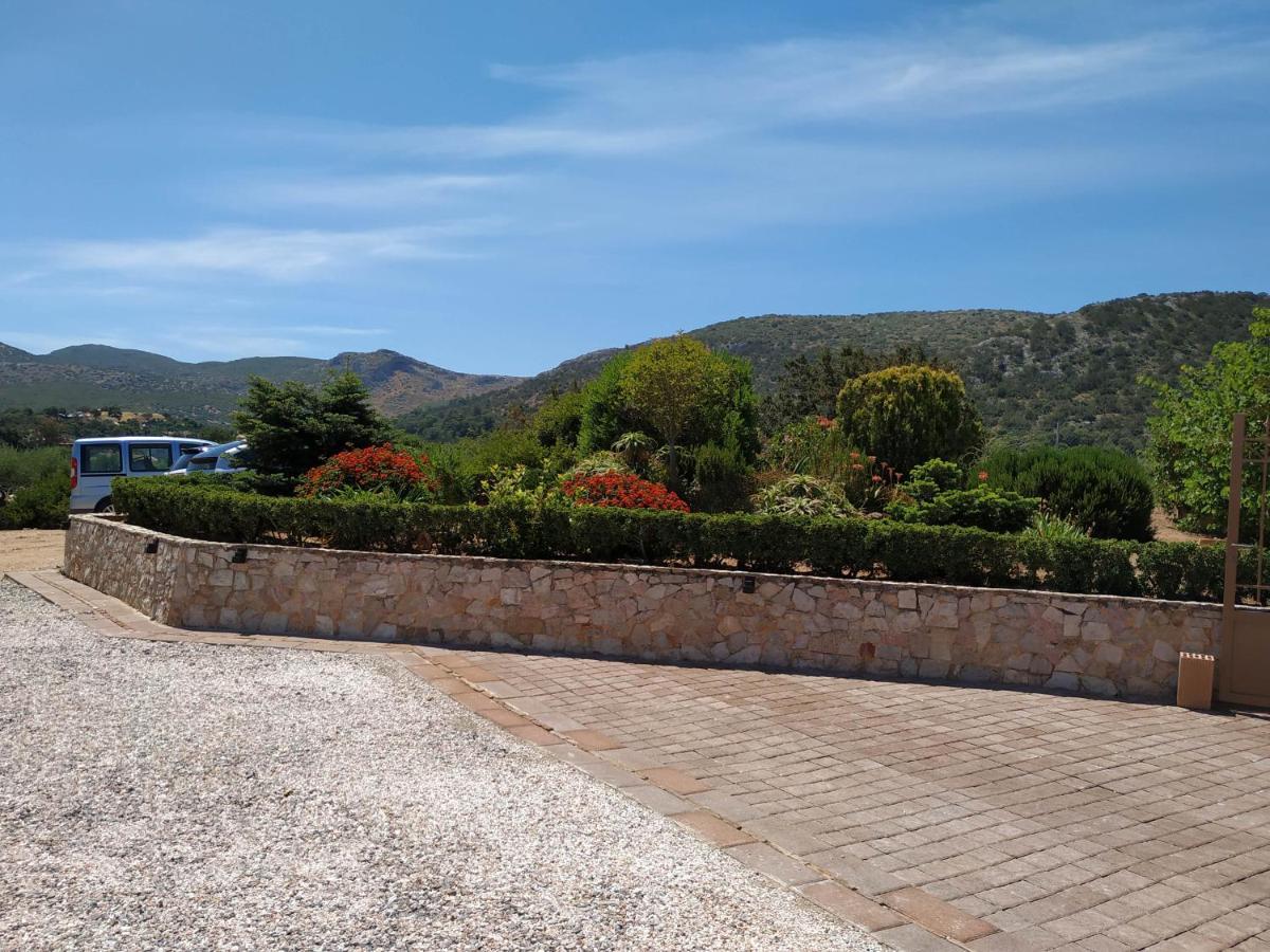 Villa Vena Palaiá Fókaia Exterior foto