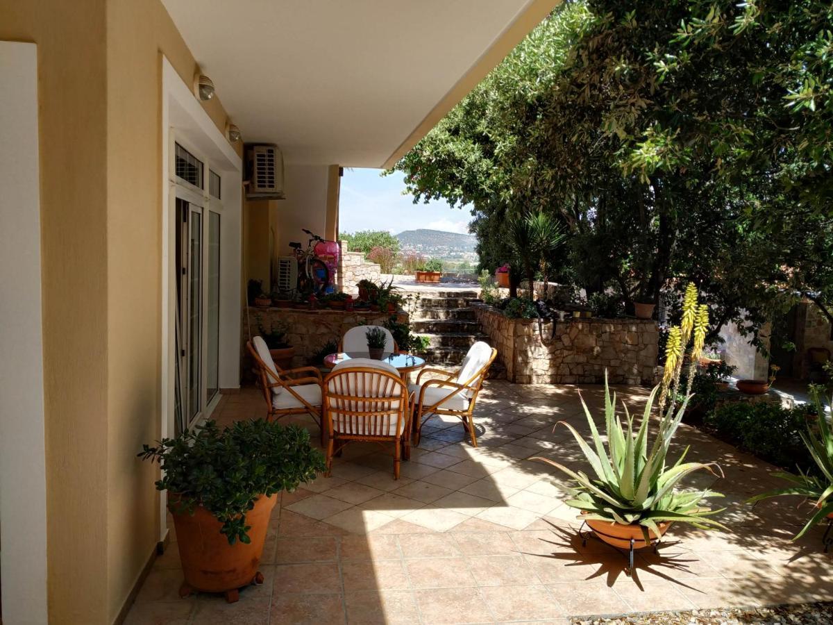 Villa Vena Palaiá Fókaia Exterior foto