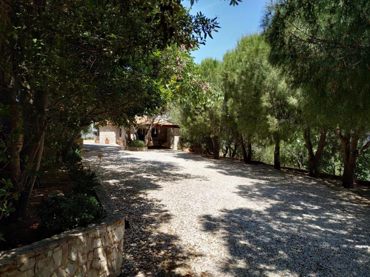 Villa Vena Palaiá Fókaia Exterior foto