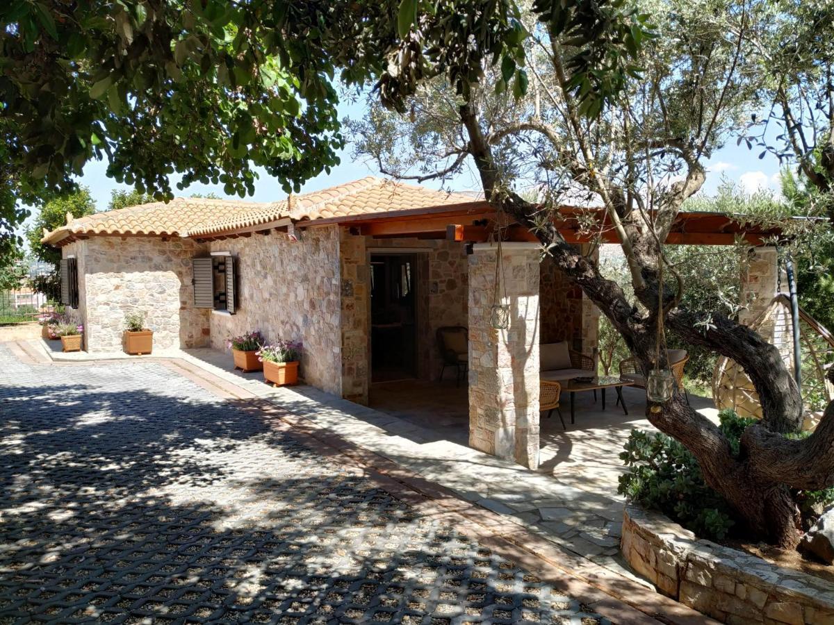 Villa Vena Palaiá Fókaia Exterior foto
